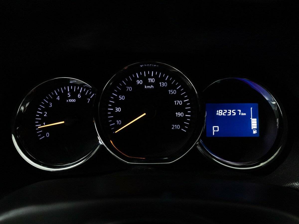 Купить Renault Duster, 2016, 182 351 км.. Фото: #11