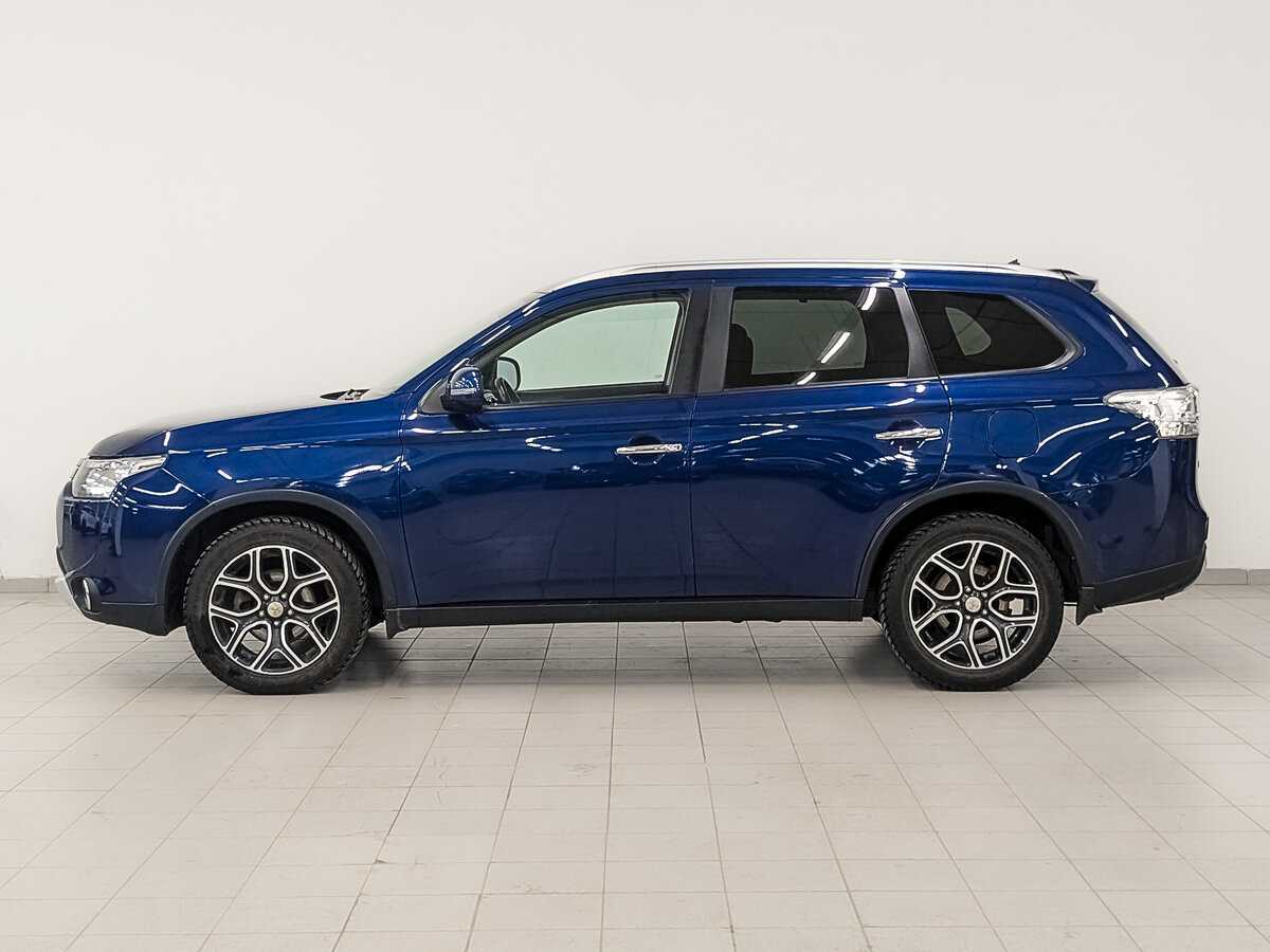 Купить Mitsubishi Outlander, 2014, 156 885 км.. Фото: #7