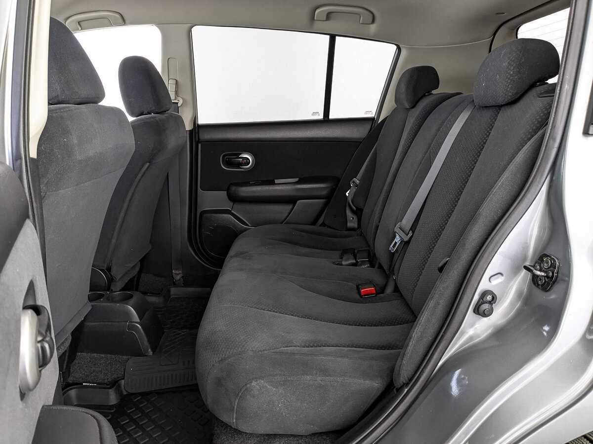 Купить Nissan Tiida, 2013, 128 468 км.. Фото: #17