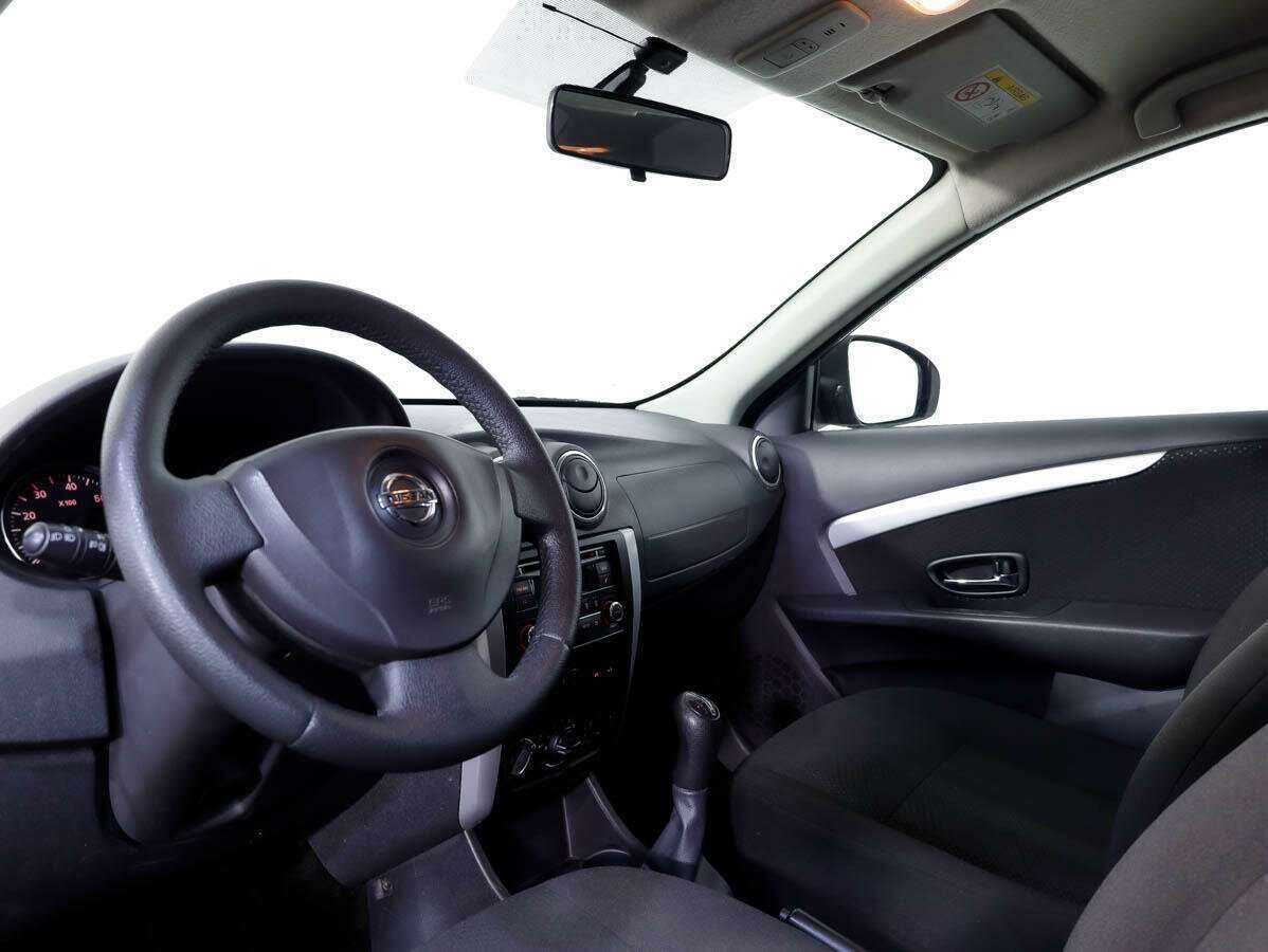 Купить Nissan Almera, 2017, 158 049 км.. Фото: #9