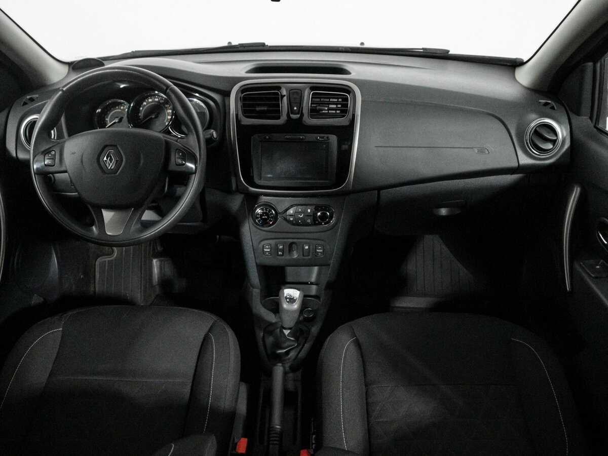 Купить Renault Sandero, 2015, 71 646 км.. Фото: #12