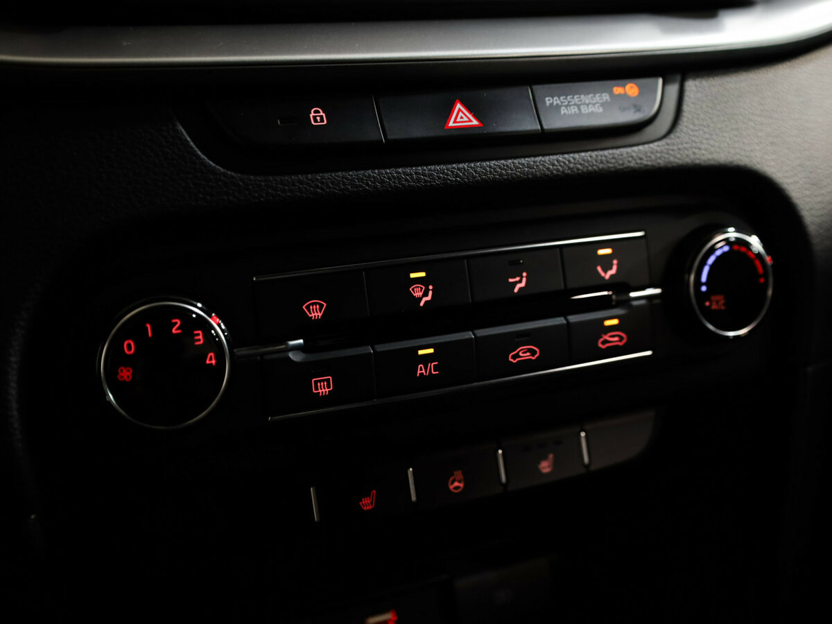 Купить Kia Ceed, 2020, 54 188 км.. Фото: #13