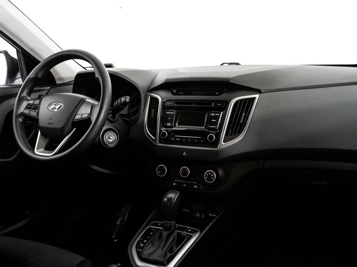 Купить Hyundai Creta, 2017, 46 729 км.. Фото: #6