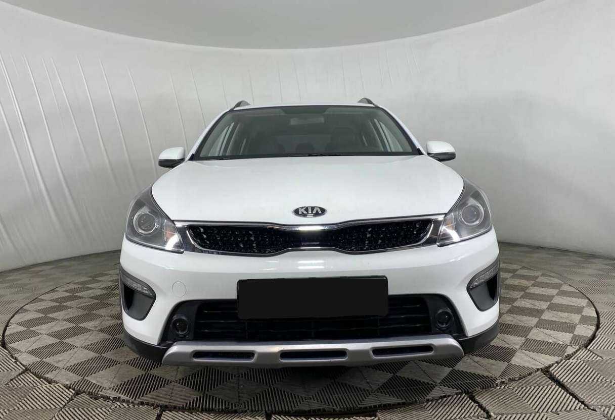 Купить Kia Rio, 2020, 33 001 км.. Фото: #1