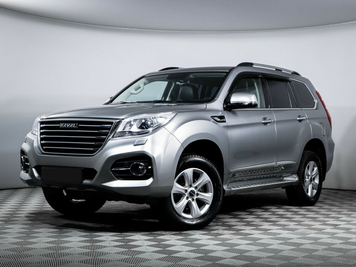Купить Haval H9, 2022, 58 954 км.. Посмотреть фото