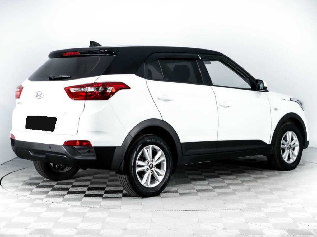 Купить Hyundai Creta, 2019, 88 052 км.. Фото: #4