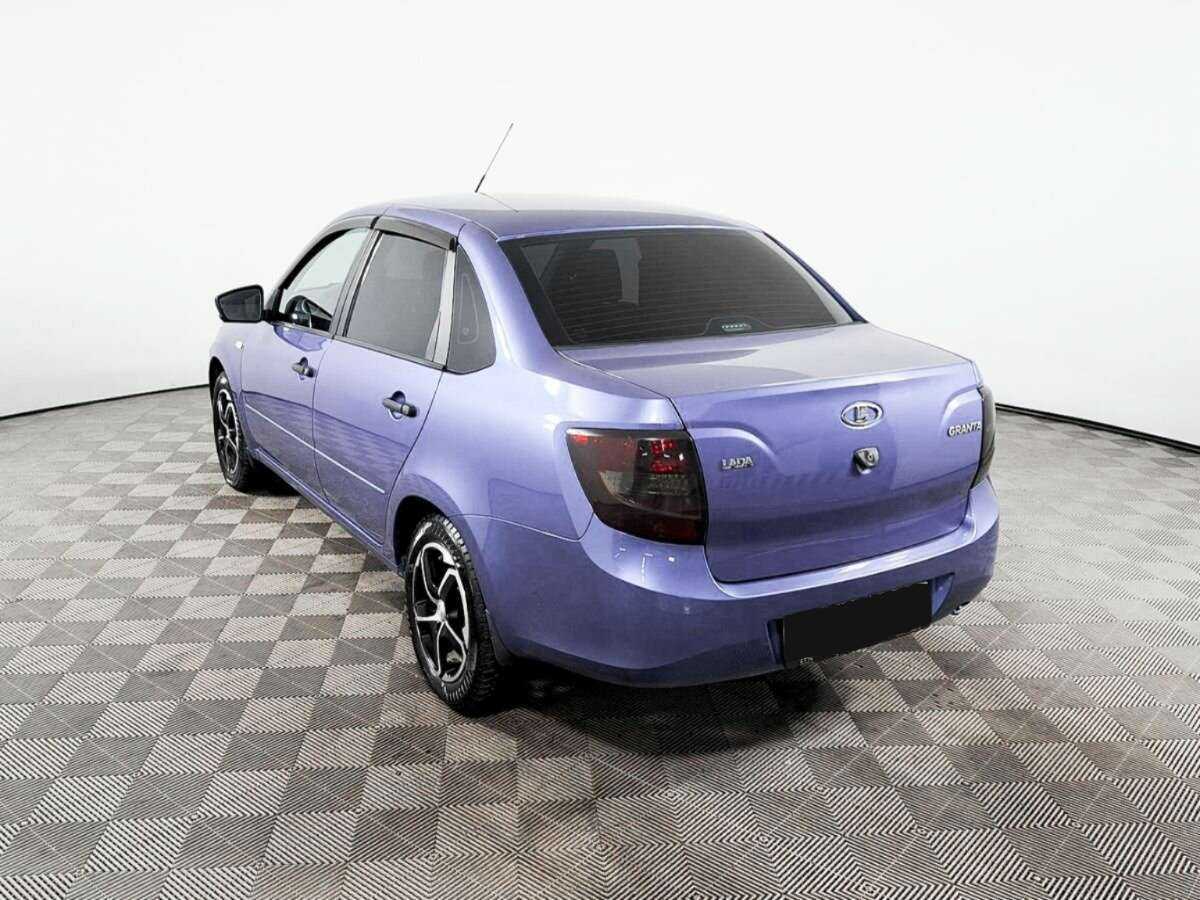 Купить Lada (ВАЗ) Granta, 2017, 73 050 км.. Фото: #5