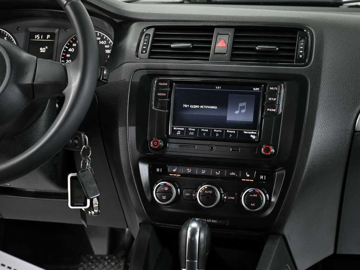 Купить Volkswagen Jetta, 2012, 139 000 км.. Фото: #7