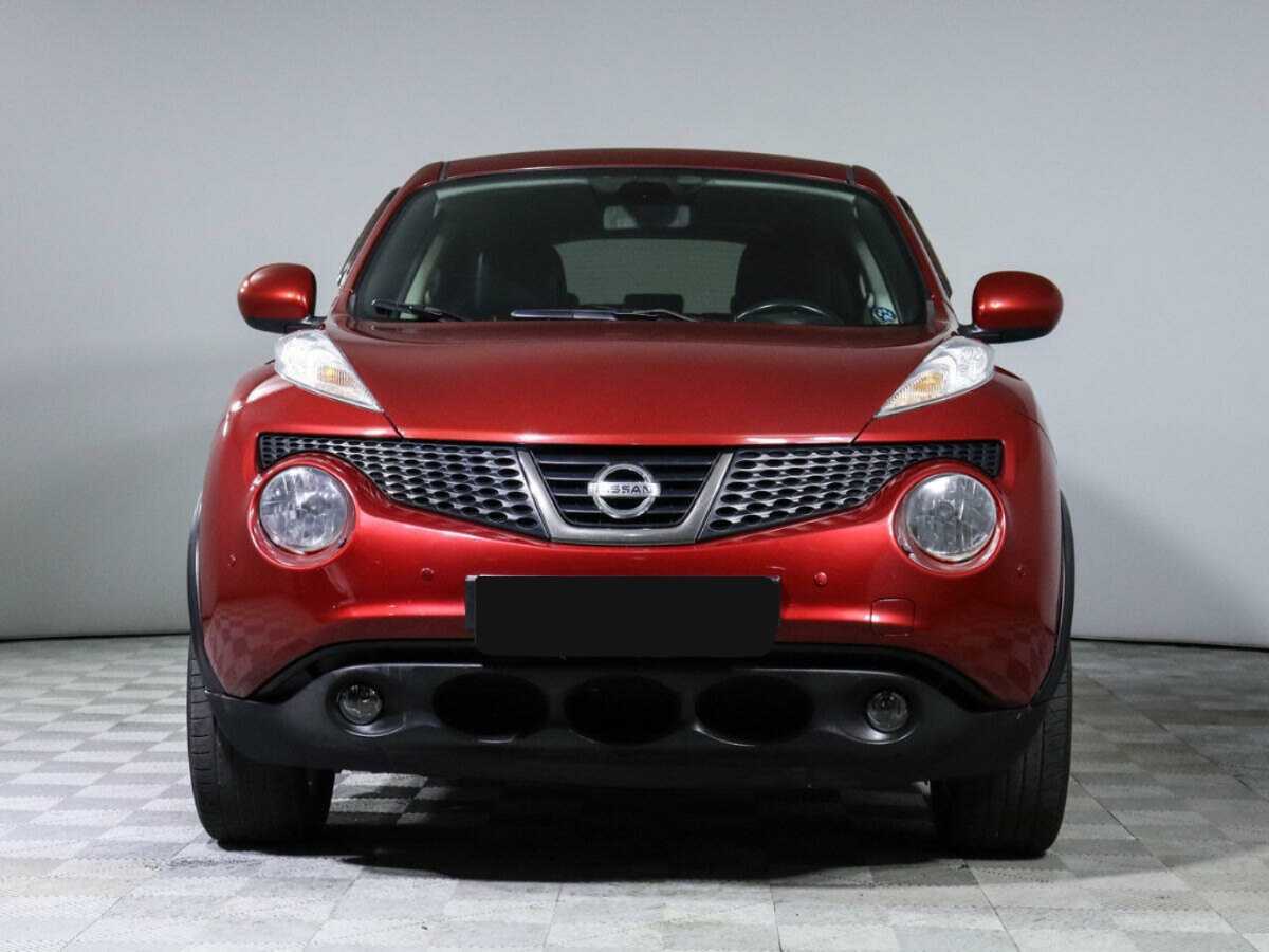 Купить Nissan Juke, 2012, 110 000 км.. Фото: #1