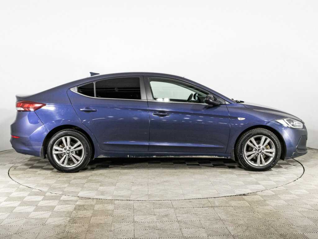 Купить Hyundai Elantra, 2017, 205 697 км.. Фото: #3