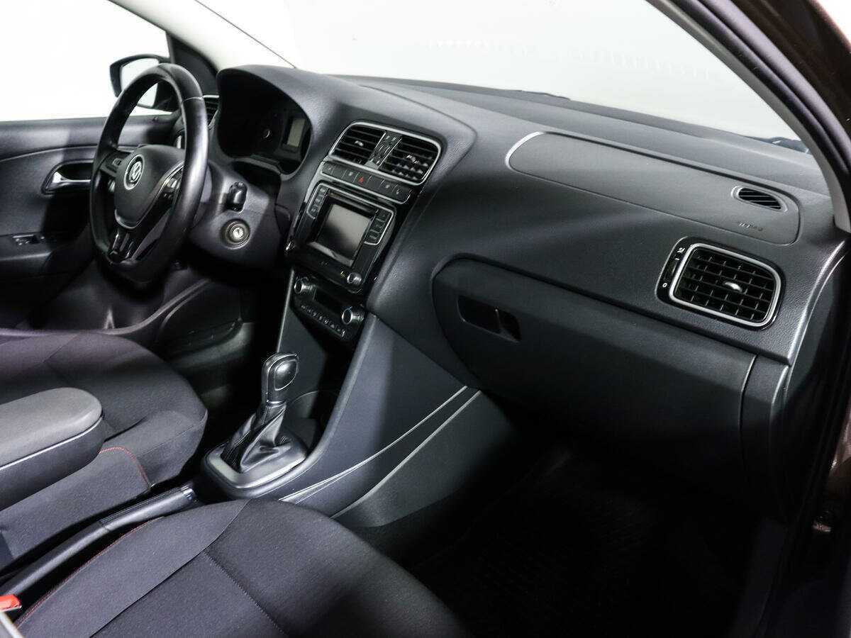 Купить Volkswagen Polo, 2017, 97 759 км.. Фото: #8