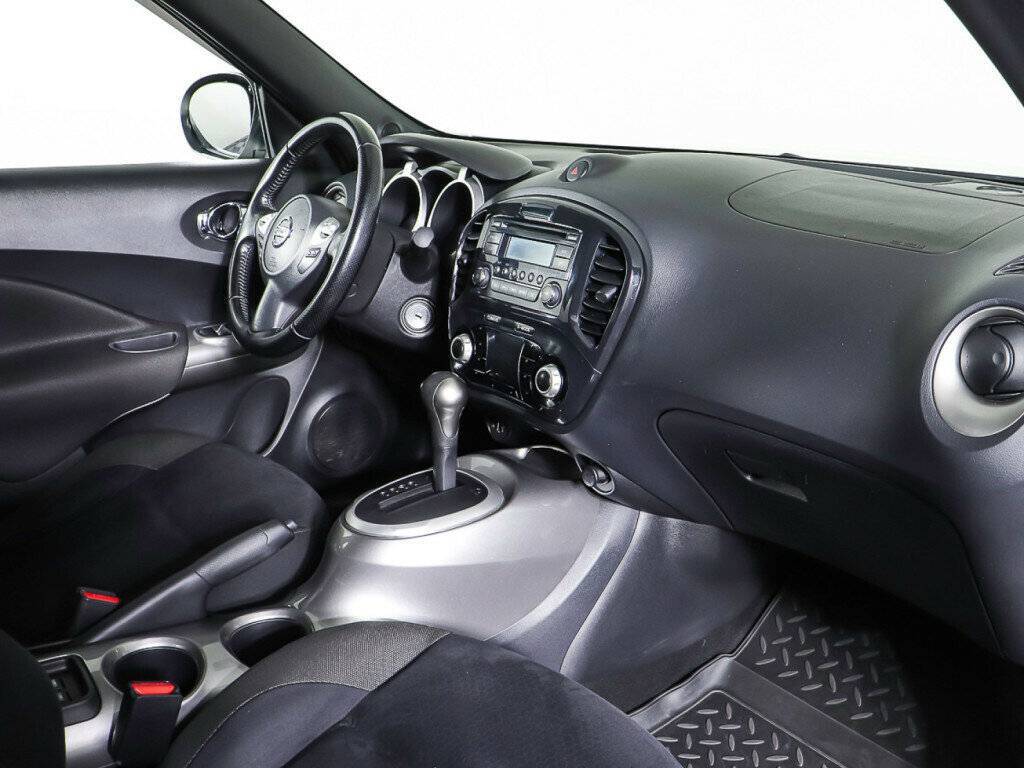 Купить Nissan Juke, 2012, 133 958 км.. Фото: #9