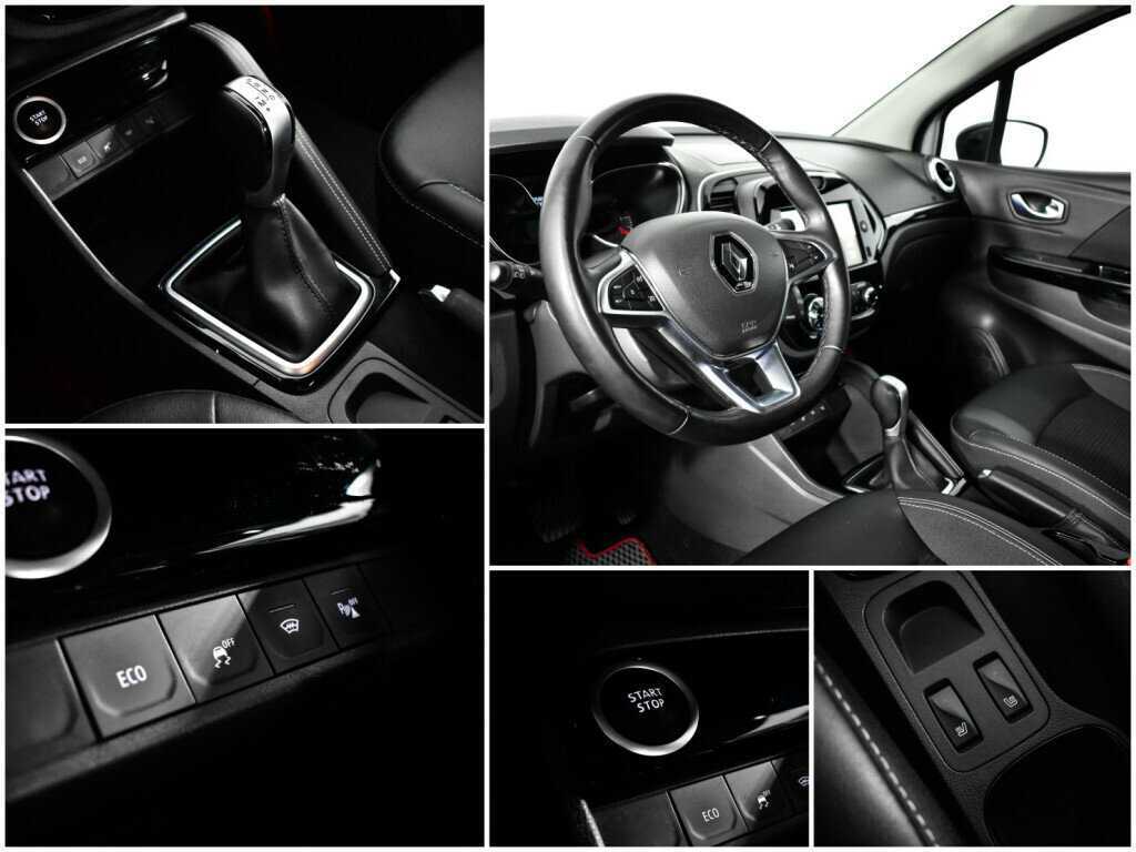 Купить Renault Kaptur, 2020, 85 791 км.. Фото: #13