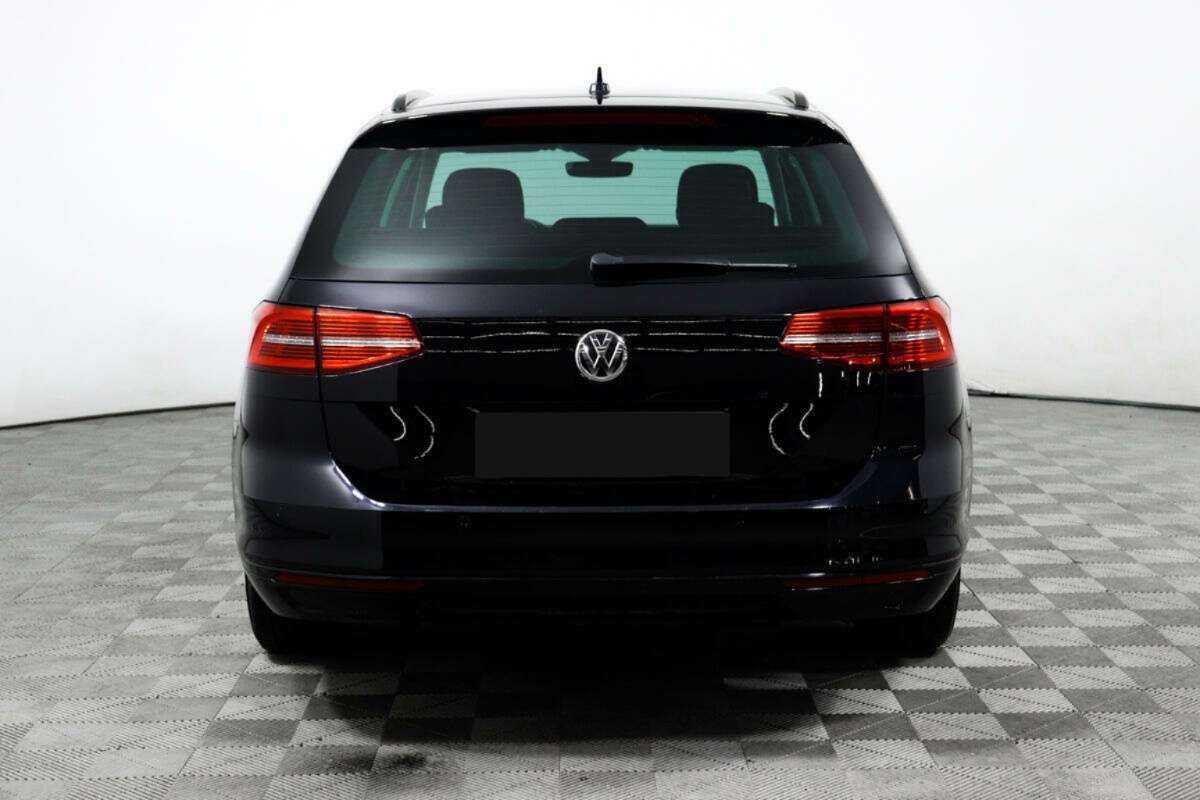 Купить Volkswagen Passat, 2019, 121 347 км.. Фото: #5
