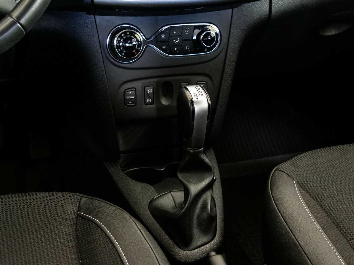 Купить Renault Sandero, 2021, 44 183 км.. Фото: #9