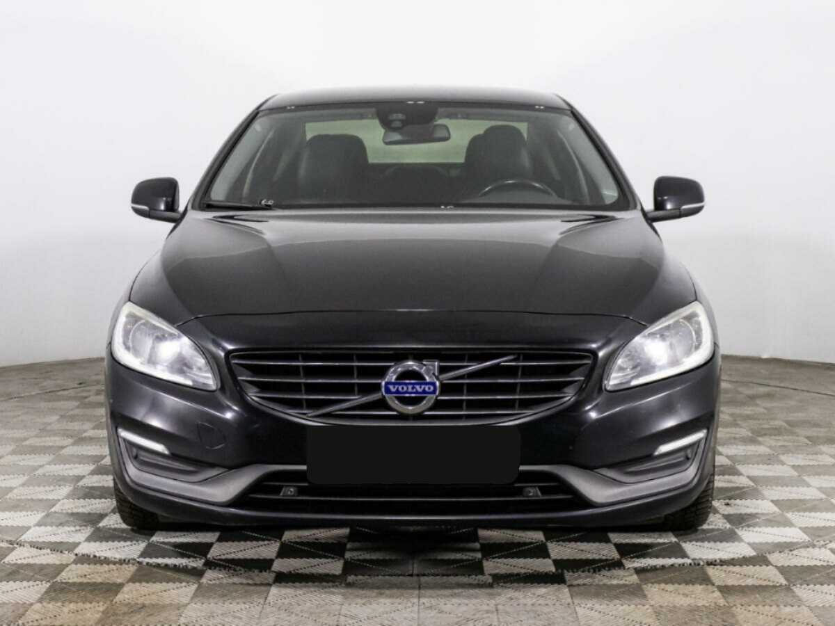 Купить Volvo S60, 2013, 152 067 км.. Фото: #1