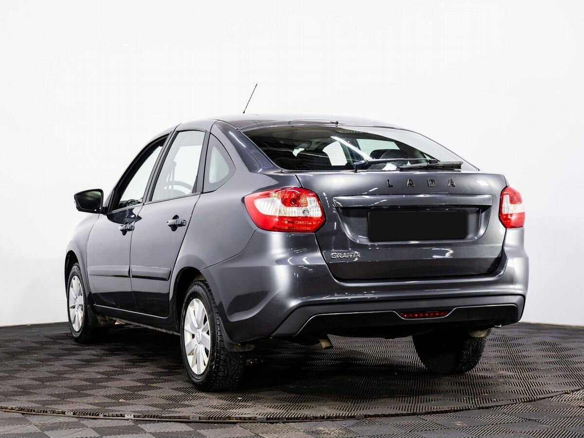 Купить Lada (ВАЗ) Granta, 2019, 74 000 км.. Фото: #3