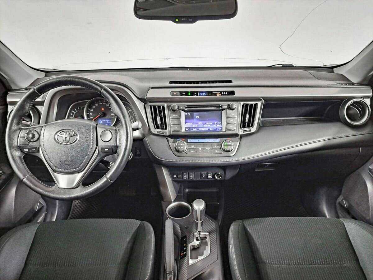 Купить Toyota RAV4, 2014, 180 000 км.. Фото: #12