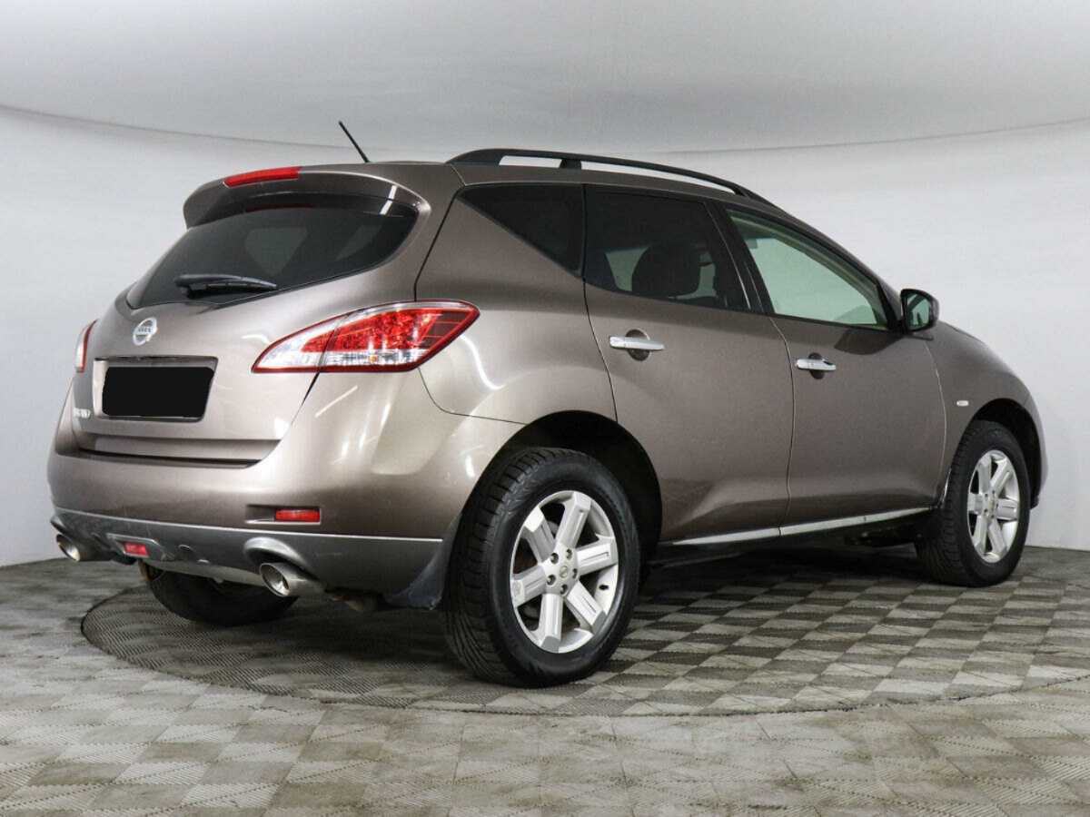 Купить Nissan Murano, 2012, 116 681 км.. Фото: #4
