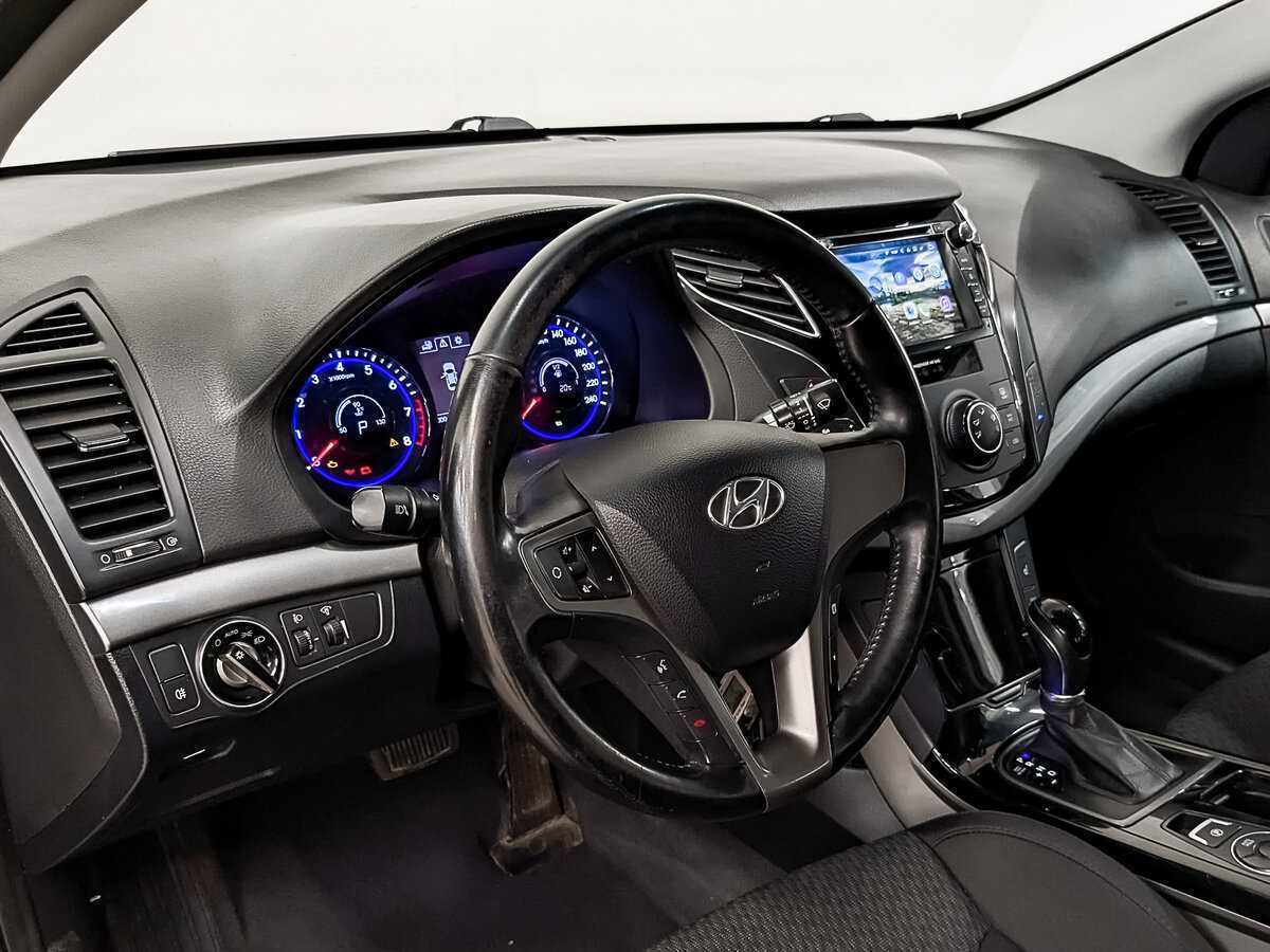Купить Hyundai i40, 2015, 183 023 км.. Фото: #12
