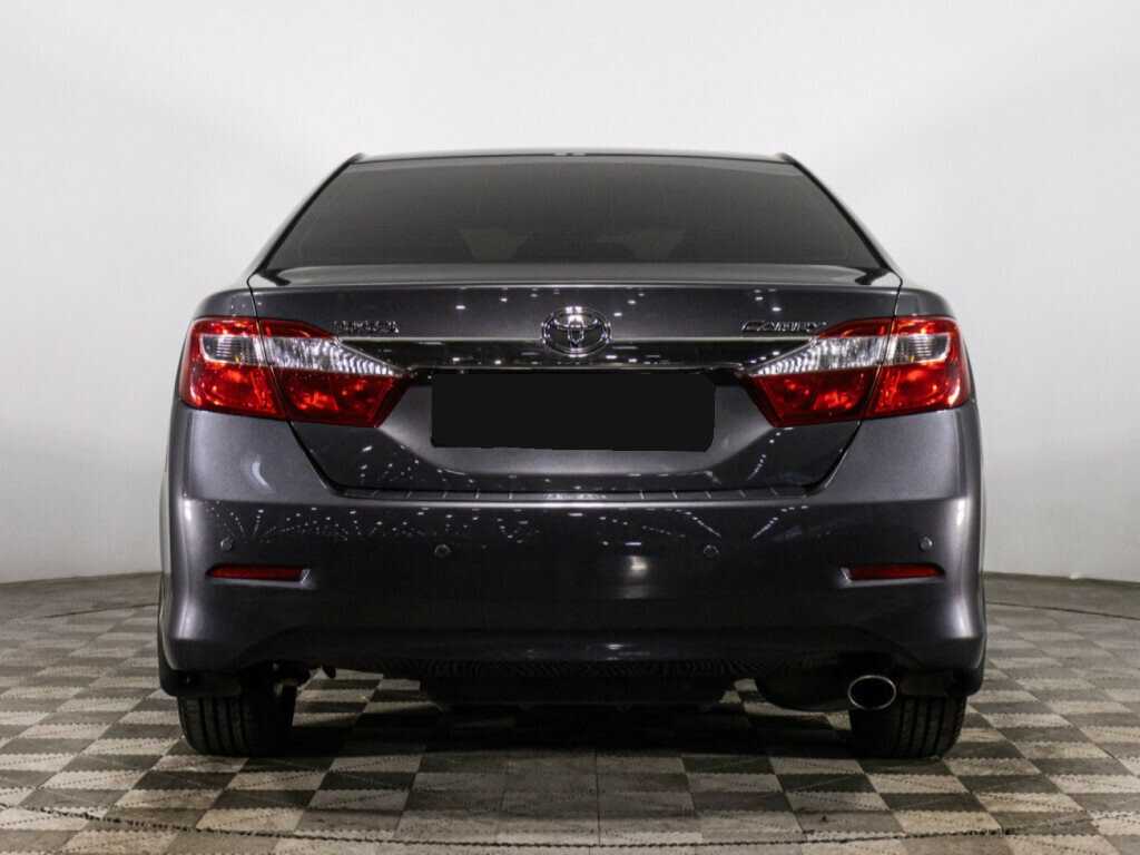 Купить Toyota Camry, 2012, 150 323 км.. Фото: #5