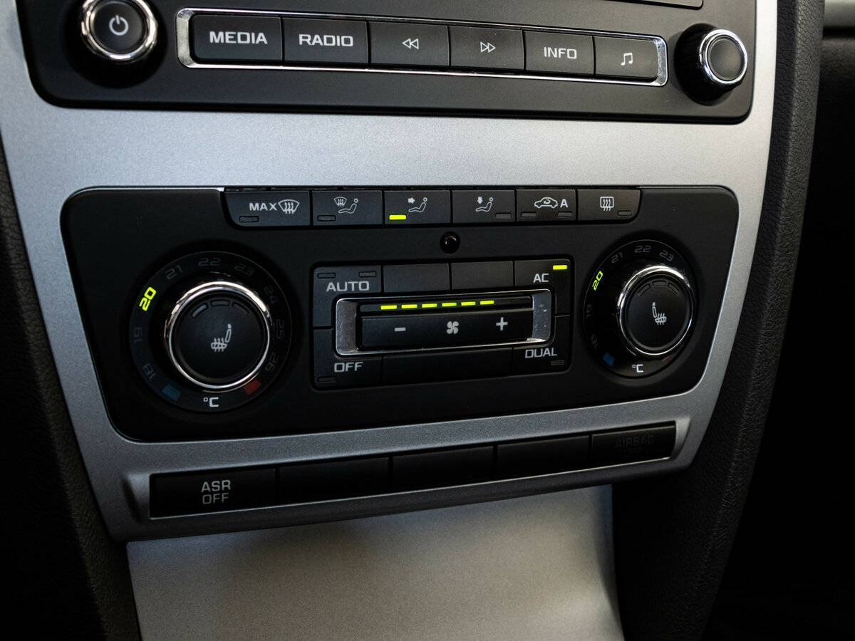 Купить Skoda Octavia, 2012, 100 414 км.. Фото: #10