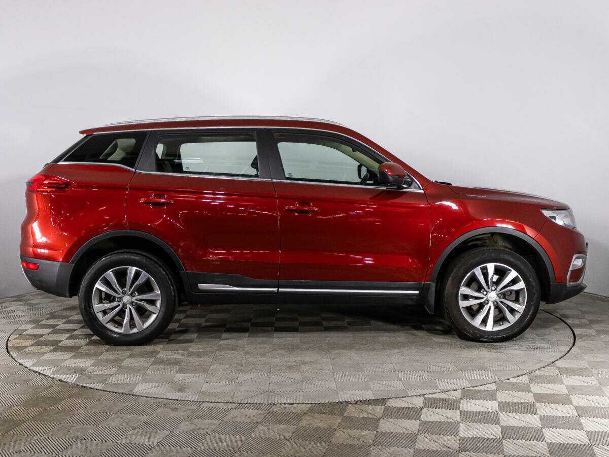 Купить Geely Atlas, 2021, 110 181 км.. Фото: #3