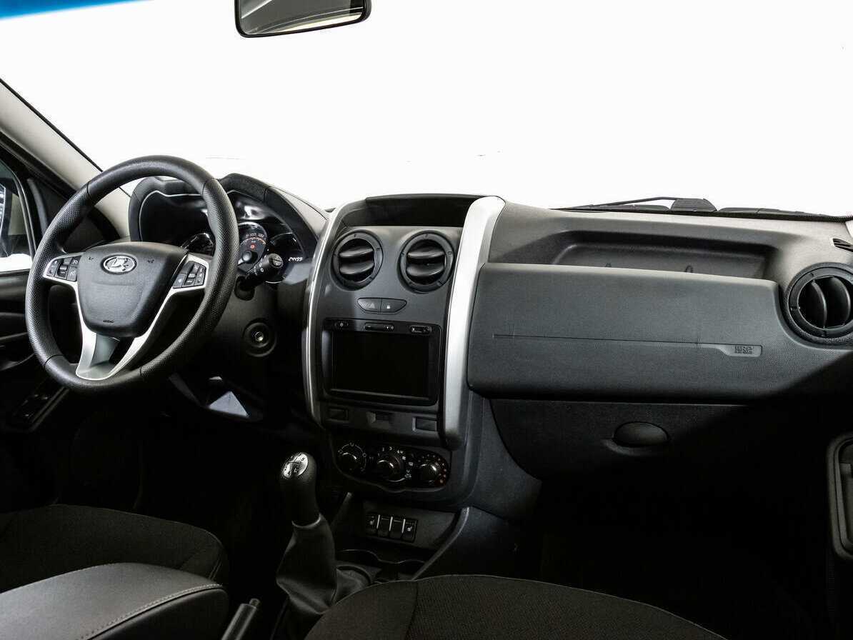 Купить Lada (ВАЗ) Largus, 2021, 24 381 км.. Фото: #6