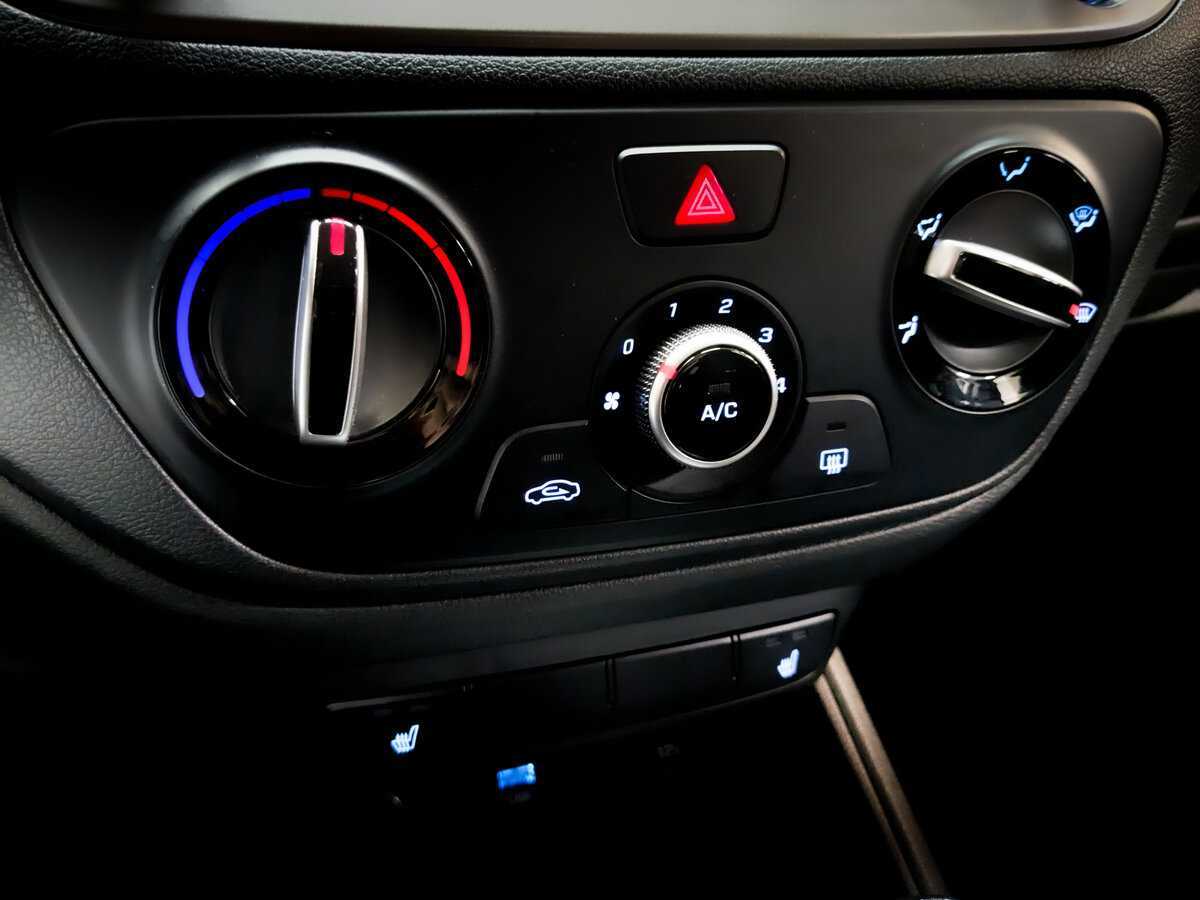 Купить Hyundai Solaris, 2021, 38 055 км.. Фото: #15