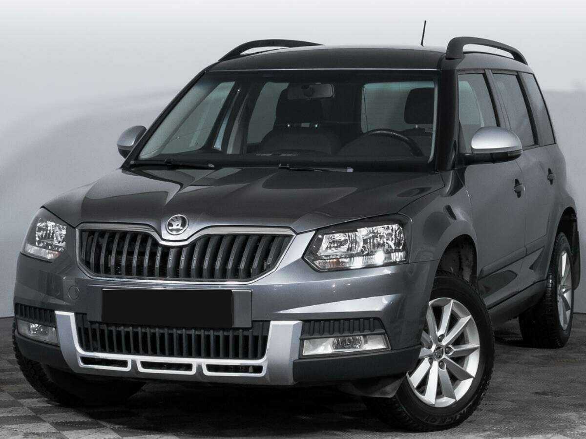 Купить Skoda Yeti, 2015, 144 800 км.. Фото: #0