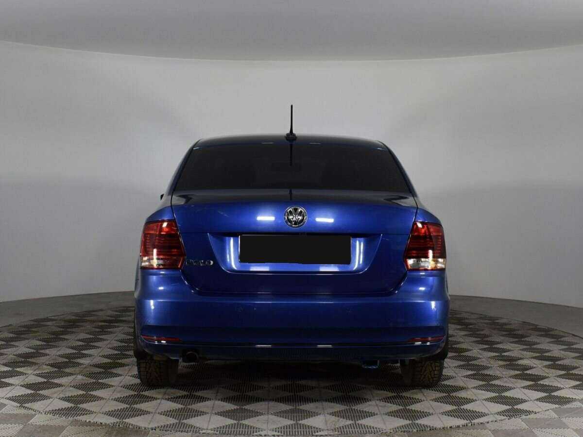 Купить Volkswagen Polo, 2020, 80 805 км.. Фото: #3