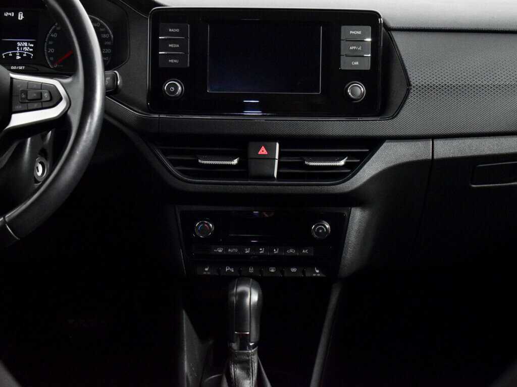 Купить Volkswagen Polo, 2021, 51 191 км.. Фото: #14