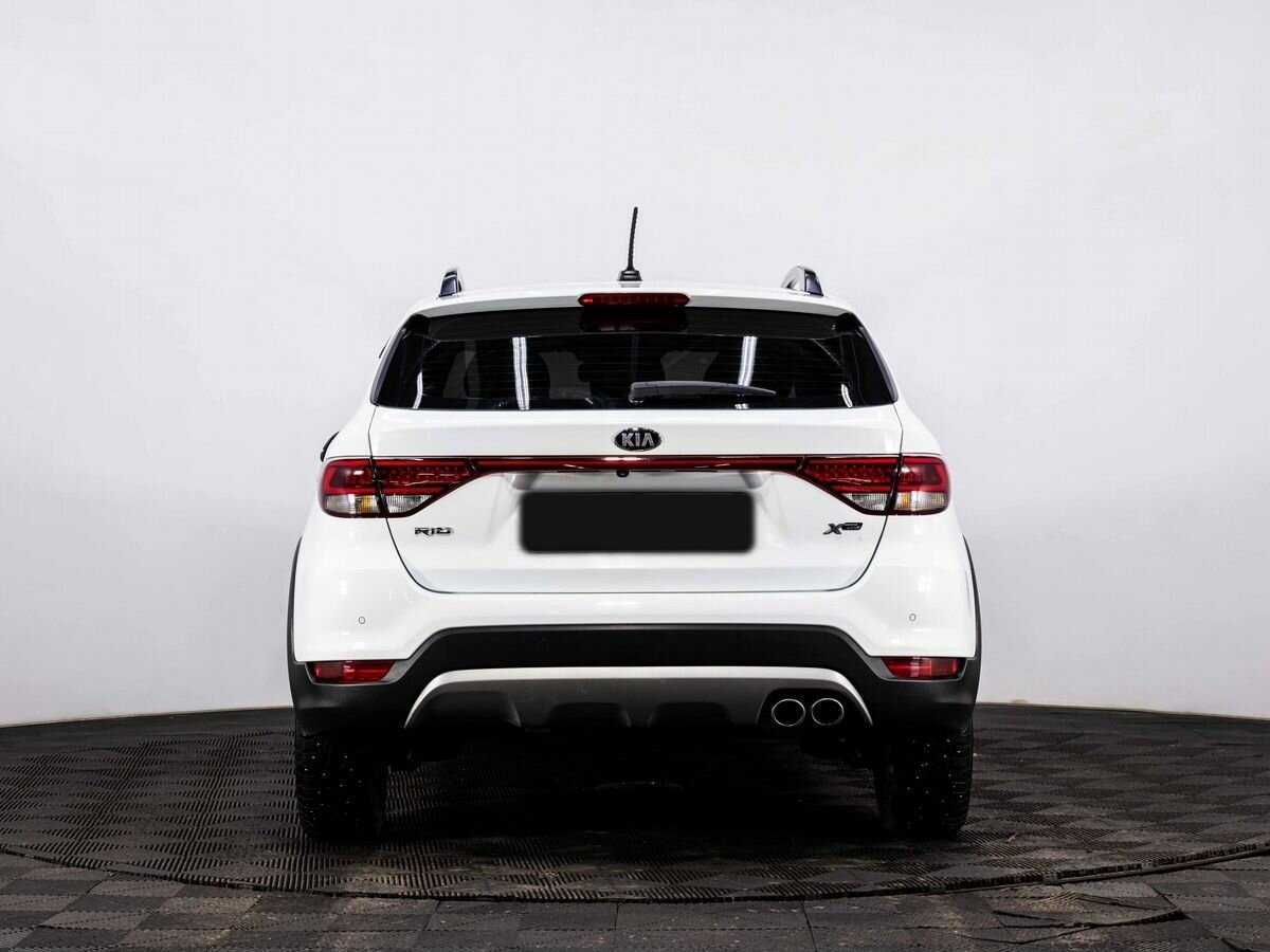Купить Kia Rio, 2020, 60 000 км.. Фото: #4