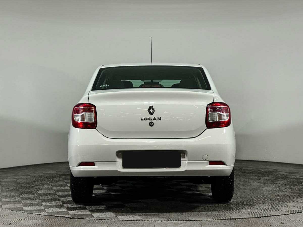 Купить Renault Logan, 2020, 65 889 км.. Фото: #5