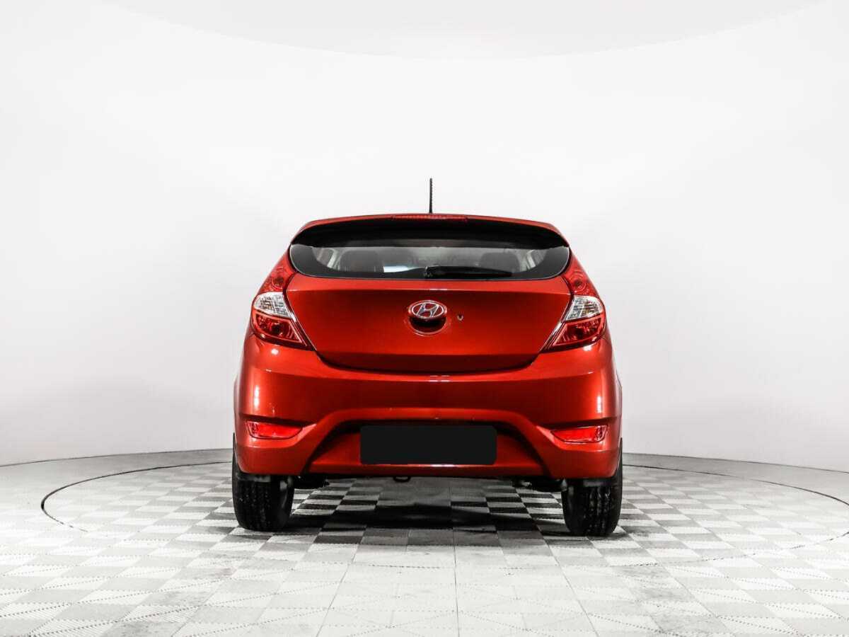 Купить Hyundai Solaris, 2012, 178 262 км.. Фото: #5