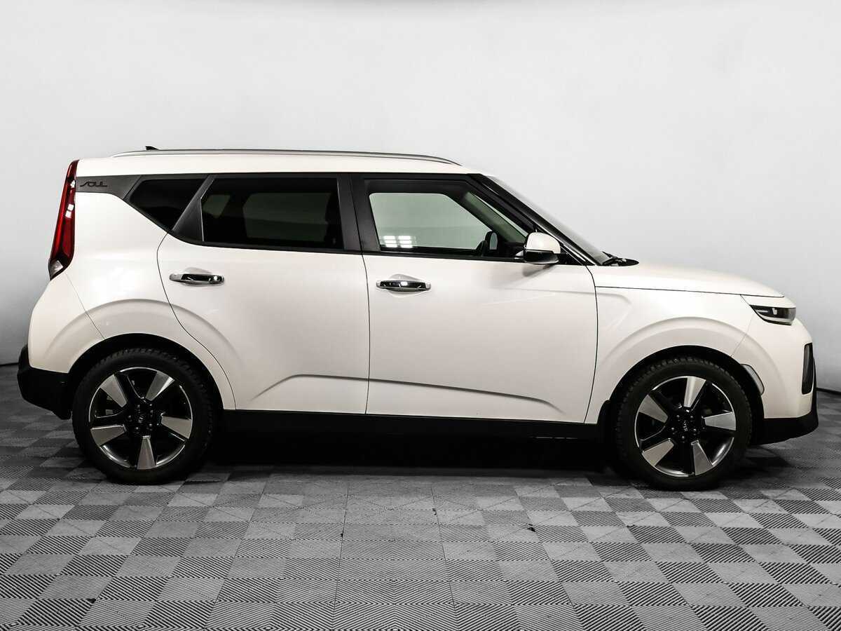 Купить Kia Soul, 2019, 92 230 км.. Фото: #3