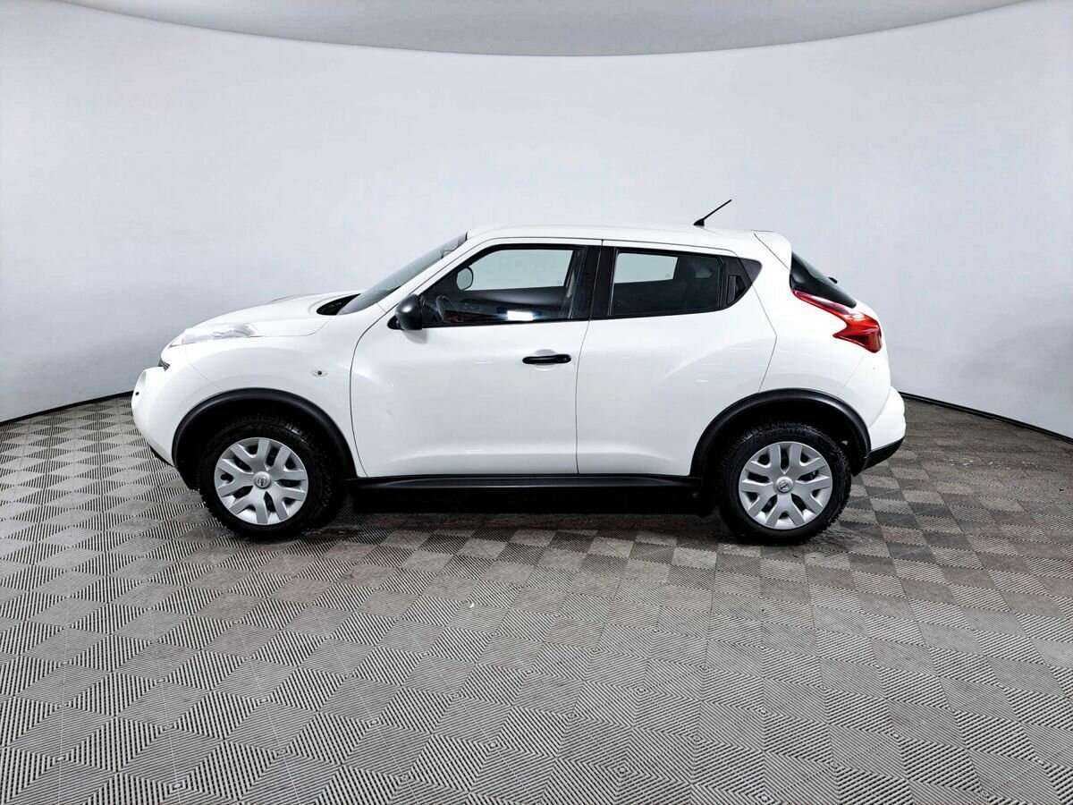 Купить Nissan Juke, 2013, 126 113 км.. Фото: #7