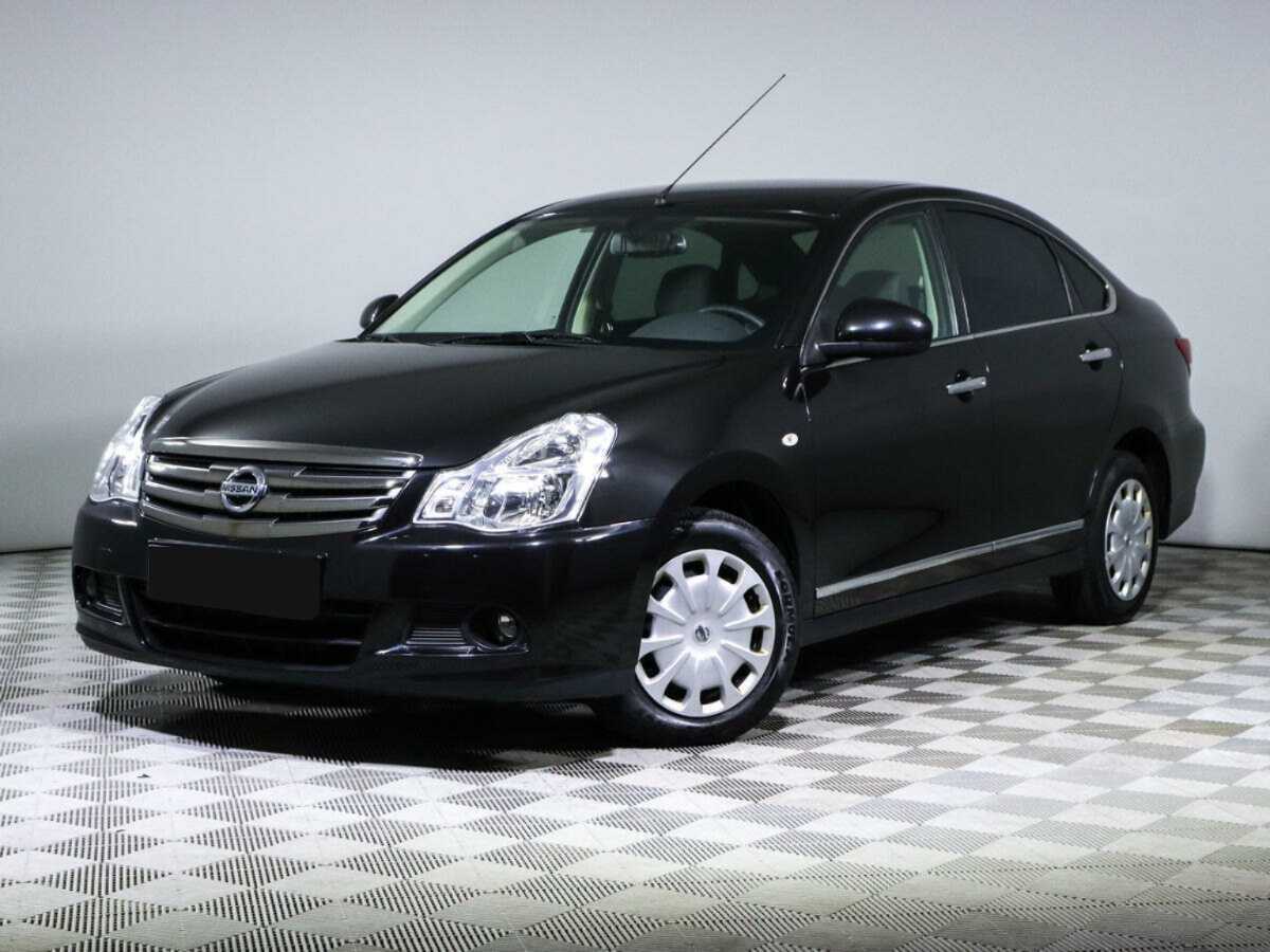 Купить Nissan Almera, 2018, 19 002 км.. Посмотреть фото