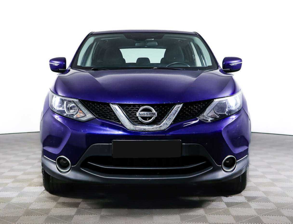 Купить Nissan Qashqai, 2017, 111 071 км.. Фото: #1