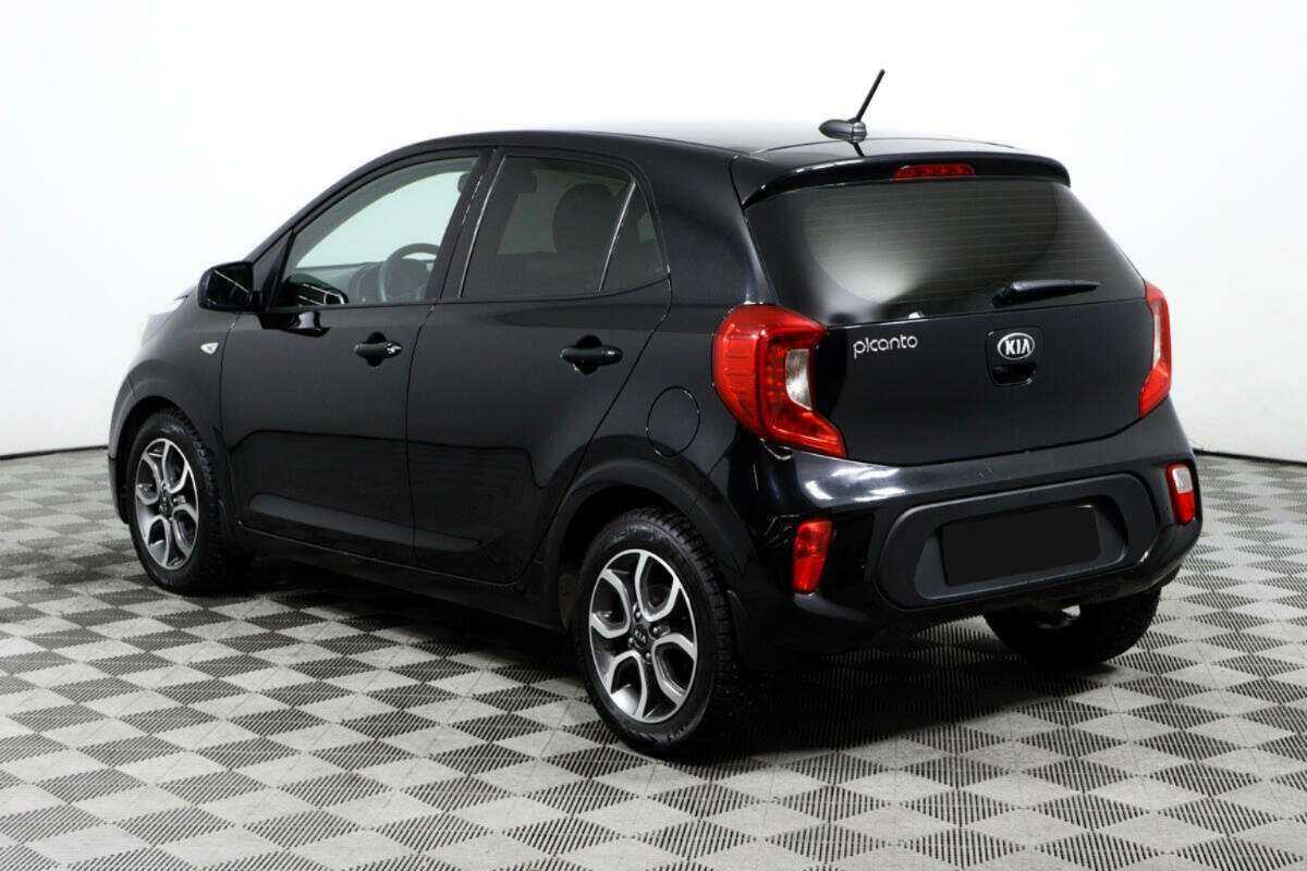 Купить Kia Picanto, 2021, 18 227 км.. Фото: #6
