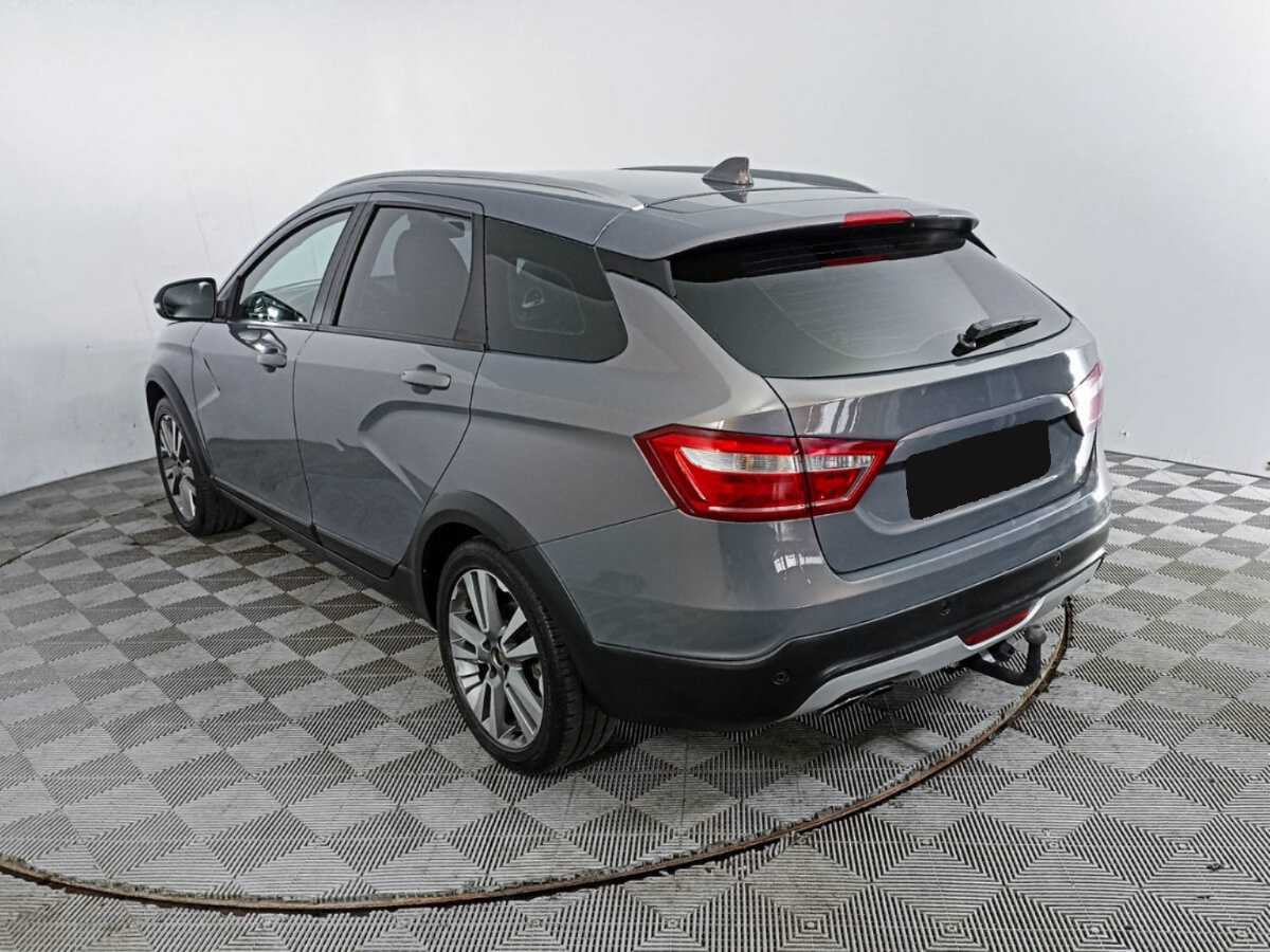 Купить Lada (ВАЗ) Vesta, 2017, 320 079 км.. Фото: #6