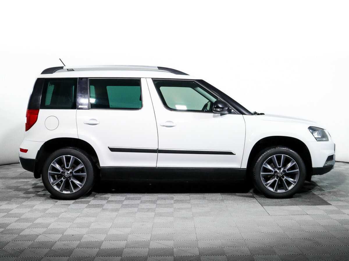 Купить Skoda Yeti, 2017, 67 999 км.. Фото: #3