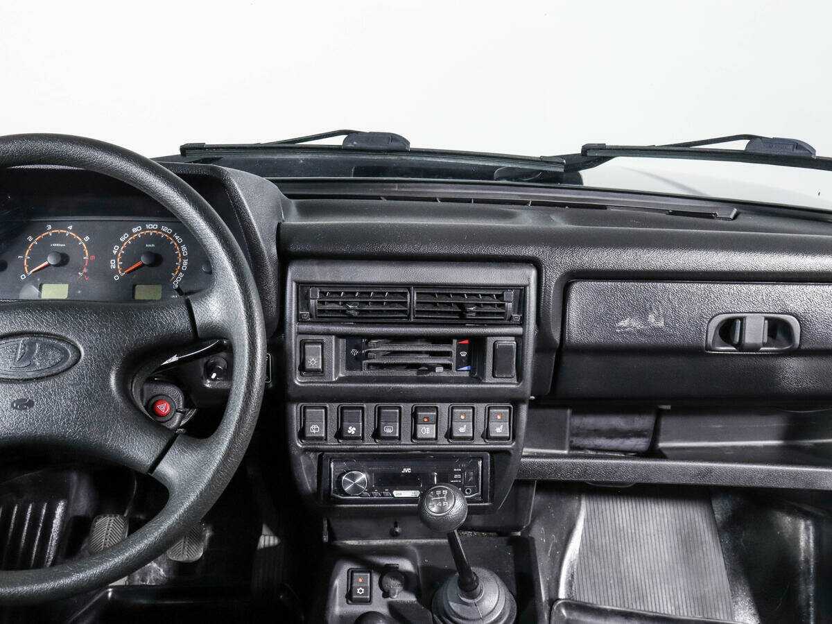 Купить Lada (ВАЗ) 2121 (4x4), 2019, 55 601 км.. Фото: #10