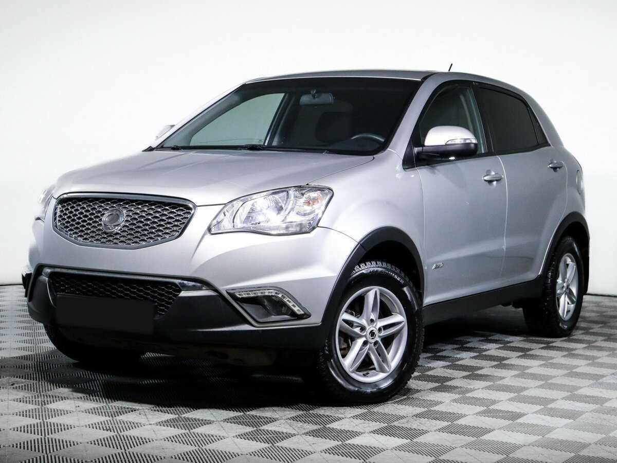 Купить SsangYong Actyon, 2012, 72 795 км.. Посмотреть фото