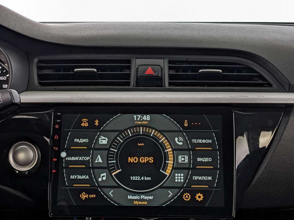 Купить Kia Rio, 2019, 78 073 км.. Фото: #16