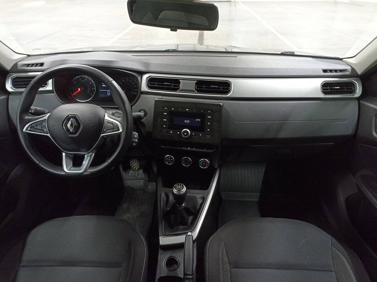 Купить Renault Arkana, 2020, 119 250 км.. Фото: #13