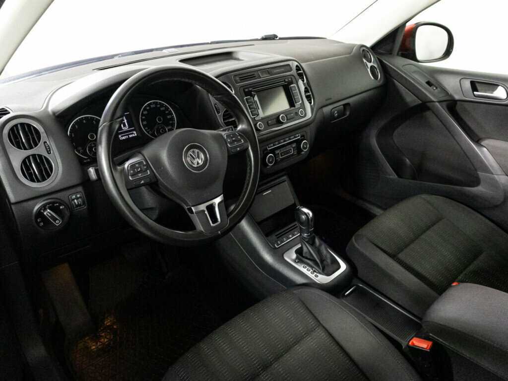 Купить Volkswagen Tiguan, 2012, 124 000 км.. Фото: #10