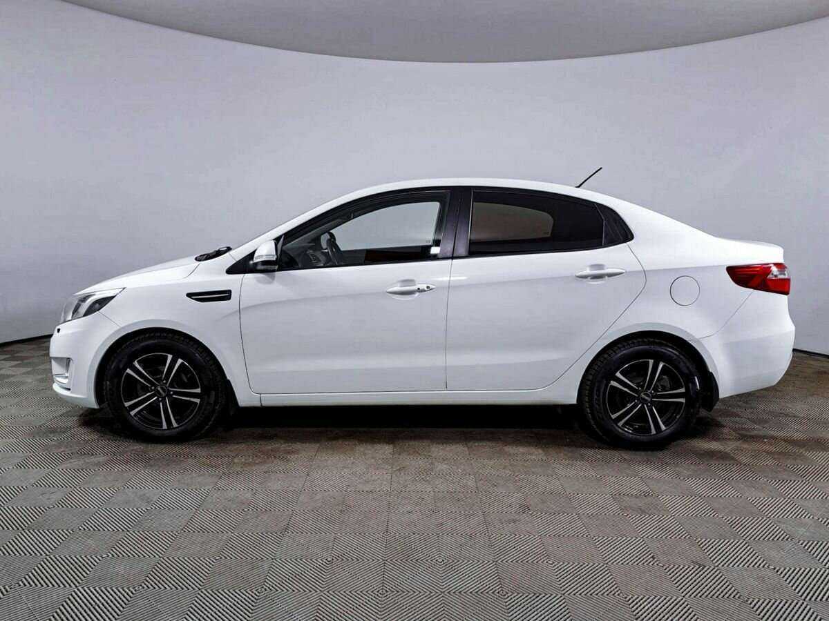 Купить Kia Rio, 2014, 88 236 км.. Фото: #6