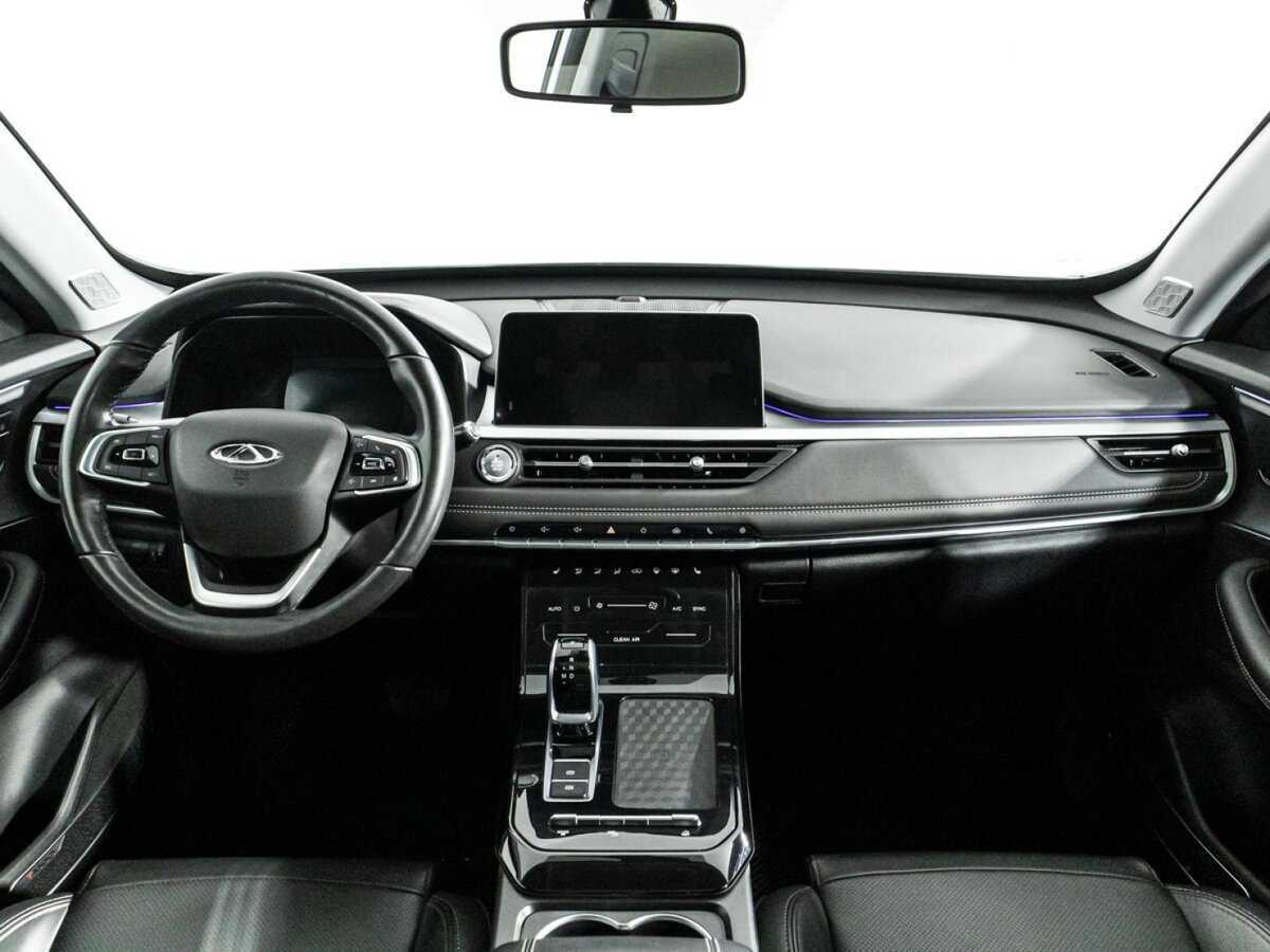 Купить Chery Tiggo 7 Pro, 2021, 54 593 км.. Фото: #12