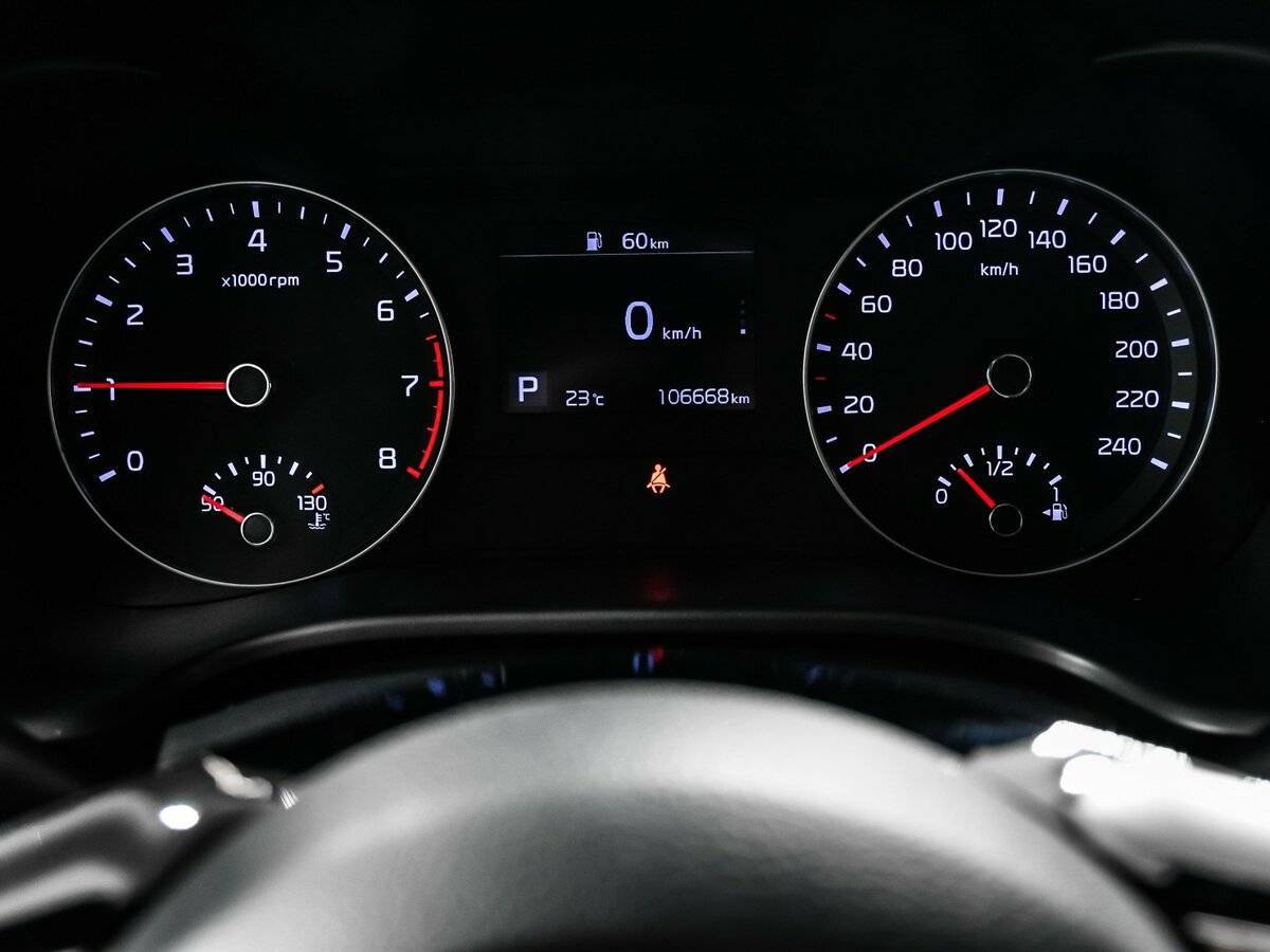 Купить Kia Cerato, 2018, 106 500 км.. Фото: #9